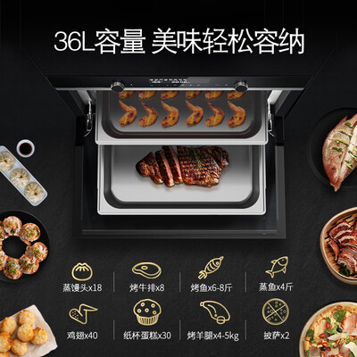 感受评测西门子CP565AGS1W嵌入式微蒸烤用户评价如何,深度剖析揭秘-盒子日记