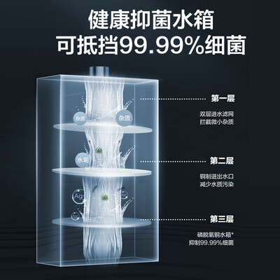 美的JSQ22-HWA怎么样？质量好不好？