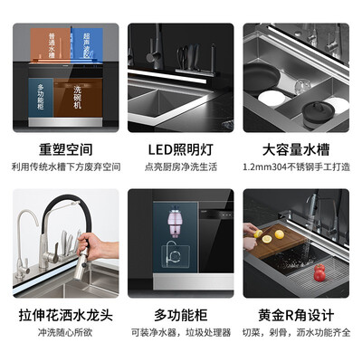 欧恒D8-3C洗碗机怎么样？评价好吗？