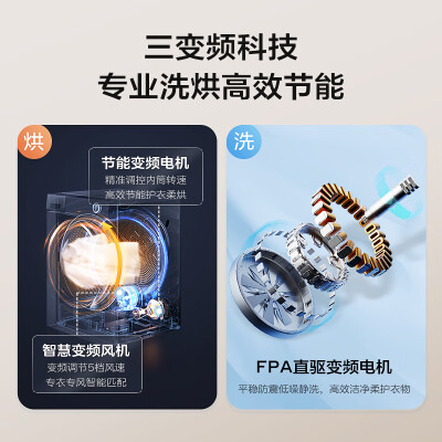海尔XQG100-BD14376LWU1怎么样？有谁用过？