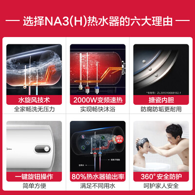 美的F5015-NA3(H)怎么样？属于什么档次？