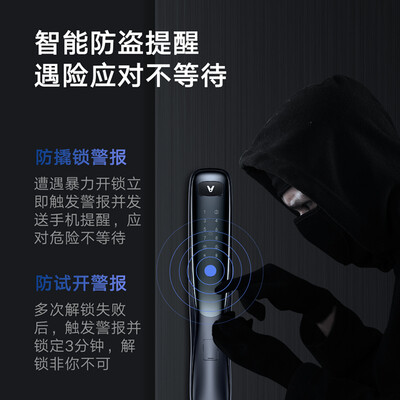 云米指纹锁elink2A PLUS怎么样？好不好用？
