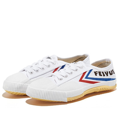 飞跃（Feiyue）运动帆布鞋怎么样？好不好用？