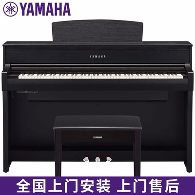 雅马哈电钢琴p45与p48对比哪个好?区别大吗?