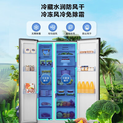 海信650升冰箱用户反馈如何-海信650升冰箱用户口碑与优缺点全解析_http://www.meifudie.com_好物_第2张