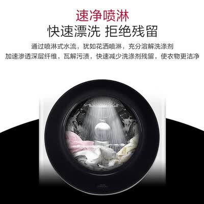 LG洗衣机FCX11Y4H怎么样？测试如何？