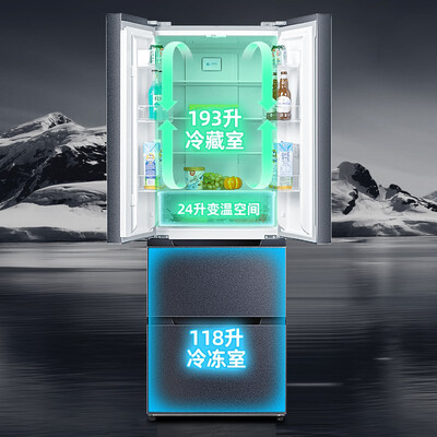 新飞BCD-335WK7DM怎么样？口碑如何？