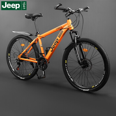 Jeep山地车自行车怎么样？是品牌吗？