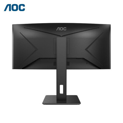 AOC显示器CU34P2X怎么样？质量好不好？