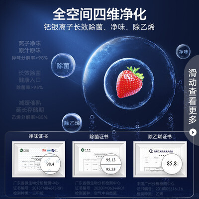 容声BCD-430WD17FP怎么样？测试如何？
