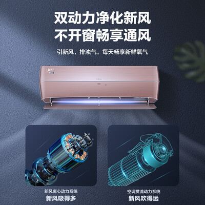 海尔新风空调一体怎么样？质量好吗？