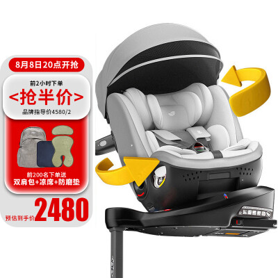 巧儿宜安全座椅和宝得适哪个好用-巧儿宜安全座椅和宝得适深度对比_http://www.meifudie.com_好物_第1张