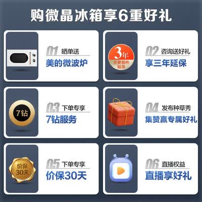 冰箱美的BCD-501WSPZM(E)怎么样？评价好吗？