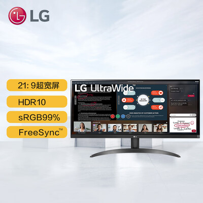 LG 29WP500-B显示器怎么样？质量好不好？
