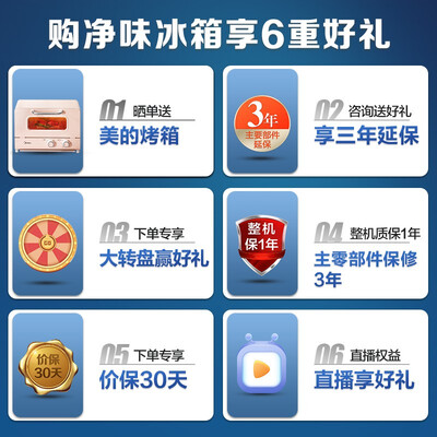 美的冰箱BCD-543WKPZM(E)怎么样?使用评价好吗?