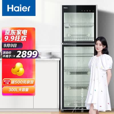 海尔ZTD300-F怎么样?测试如何?