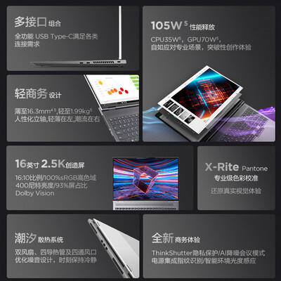 联想ThinkBook 16p怎么样？质量如何？
