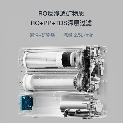 施尔净水器和怡口净水器哪个好?有啥区别?
