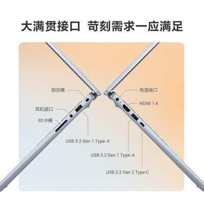 戴尔14和戴尔15哪个好？区别有没有？