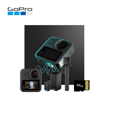 GoPro MAX怎么样？质量如何？