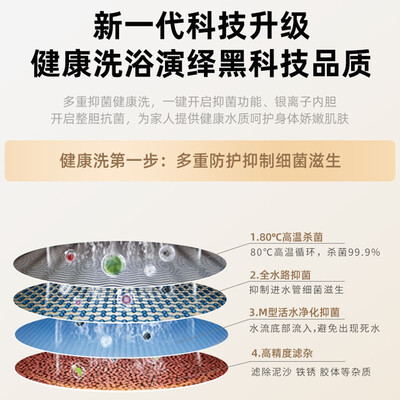 电热水器海信DC60-W3310i怎么样？口碑如何？