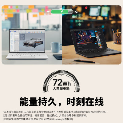 lggram和thinkpad哪个好？有没有区别？