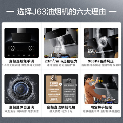 美的CXW-140-J63油烟机怎么样？有谁用过？