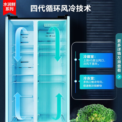 康佳BCD-519WEGT5S值得入手吗-康佳BCD-519WEGT5S优缺点评测_http://www.meifudie.com_好物_第3张