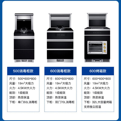荣飞50D集成灶怎么样？属于什么档次？