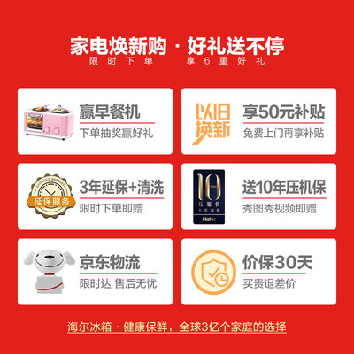 大伙点评一下海尔BCD-465WGHTDE9S9冰箱质量评测好不好用，有谁用过没有-盒子日记