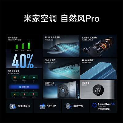 小米KFR-35GWM4A1怎么样？牌子好吗？