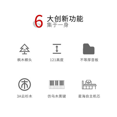 星海xu121jw跟21FA比较哪个好？有区别吗？