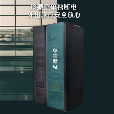 点评了解松下NR-B631MS-BH双开门冰箱性能如何？优缺点评测！！
