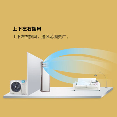 美的KFR-72LWBDN8Y-PA401(2)A怎么样？好不好？