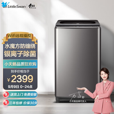 小天鹅TB100RFTEC怎么样？是品牌吗？