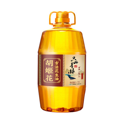 胡姬花胡姬花古法一九一八花生油5.7L质量反馈如何_http://www.meifudie.com_好物_第1张