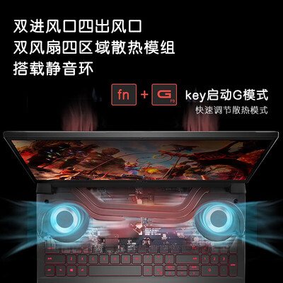 戴尔游匣G15-5510怎么样？性价比高吗？