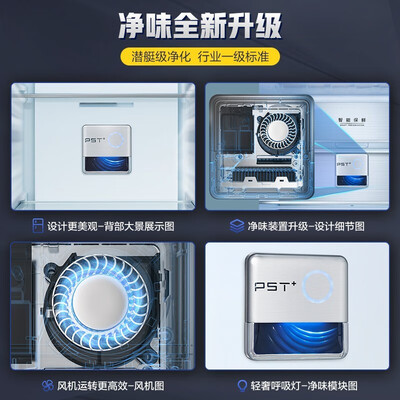 美的BCD-507WTPZM(E)冰箱怎么样？使用评价好吗？