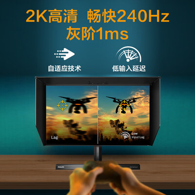 飞利浦276M1RPE怎么样？有谁用过？