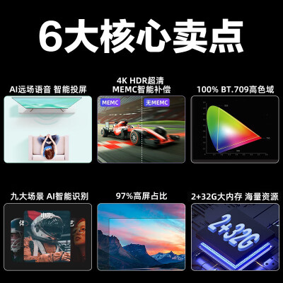 海信65v1f-s电视与65e3g哪个好？有何区别？