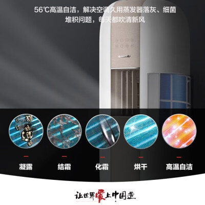 格力KFR-50LWNhJc1BAt怎么样？测评如何？