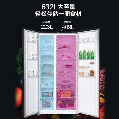 入手说说对比松下NR-B631WP-GH说说优缺点如何？老司机吐露实情曝光！