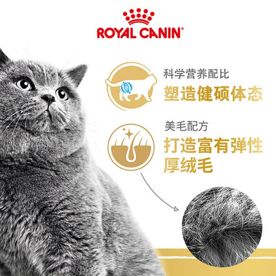皇家猫粮怎么样?属于什么档次?