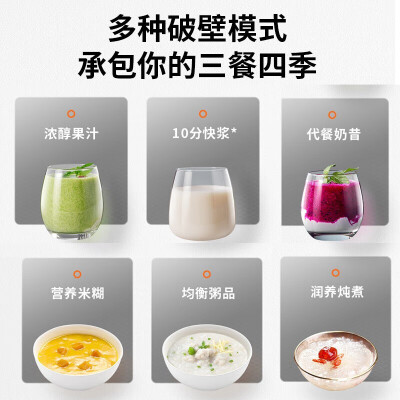 九阳破壁机L18-P750怎么样？性价比高吗？