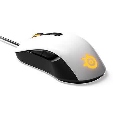 赛睿RIVAL 106光学游戏鼠标怎么样?好不好用?