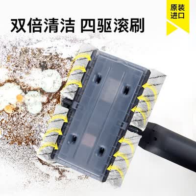 卡赫洗地机怎么样？有谁用过？