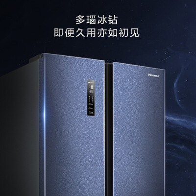 冰箱海信BCD-428WTDVBPV怎么样？质量好不好？