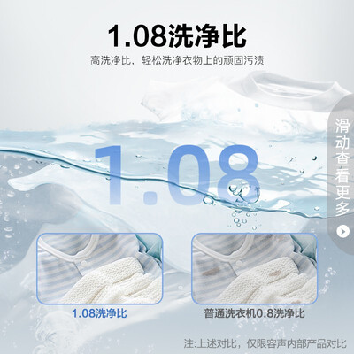 容声RH1048D洗衣机怎么样？好不好用？