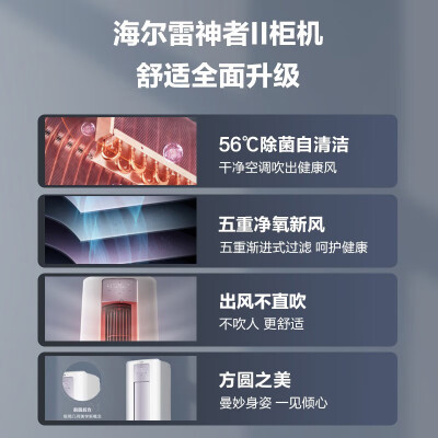 海尔KFR-72LW28LBC81U1怎么样？值得入手吗？