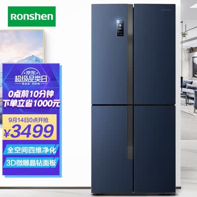容声BCD-430WD17FP怎么样？质量好吗？